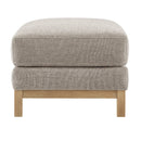 Roscoe Fabric Ottoman by Modway by HouseOfZazla