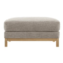 Roscoe Fabric Ottoman by Modway by HouseOfZazla