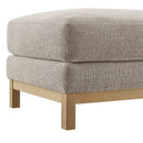 Roscoe Fabric Ottoman by Modway by HouseOfZazla