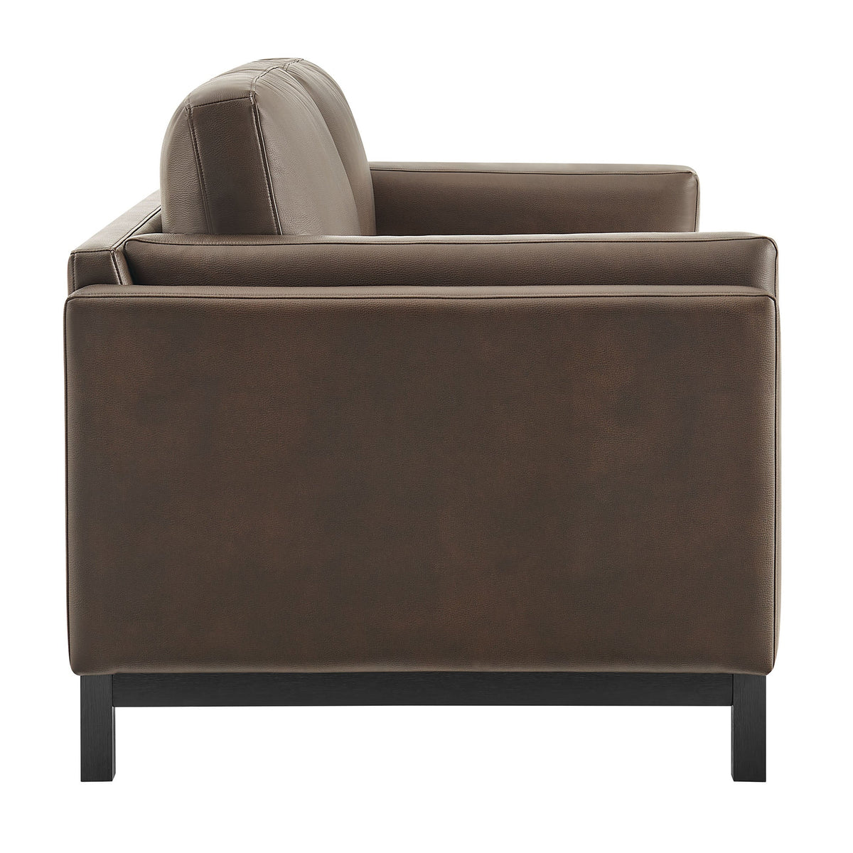 Roscoe 81 Inch Vegan Leather Sofa by Modway, photo 4 of 14