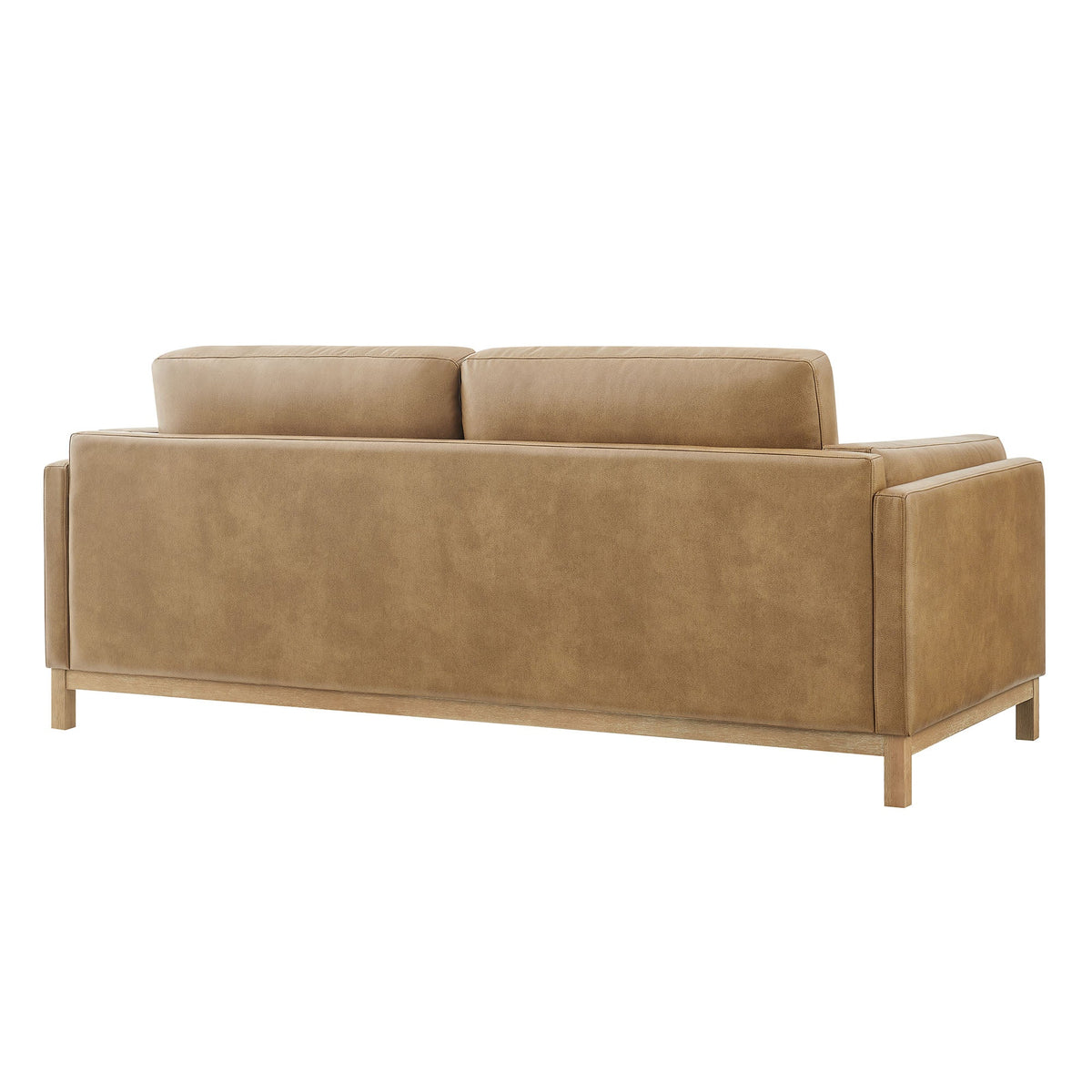 Roscoe 81 Inch Vegan Leather Sofa by Modway, photo 10 of 14
