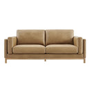 Roscoe 81 Inch Vegan Leather Sofa by Modway by HouseOfZazla