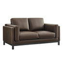 Roscoe 63 Inch Vegan Leather Loveseat by Modway by HouseOfZazla