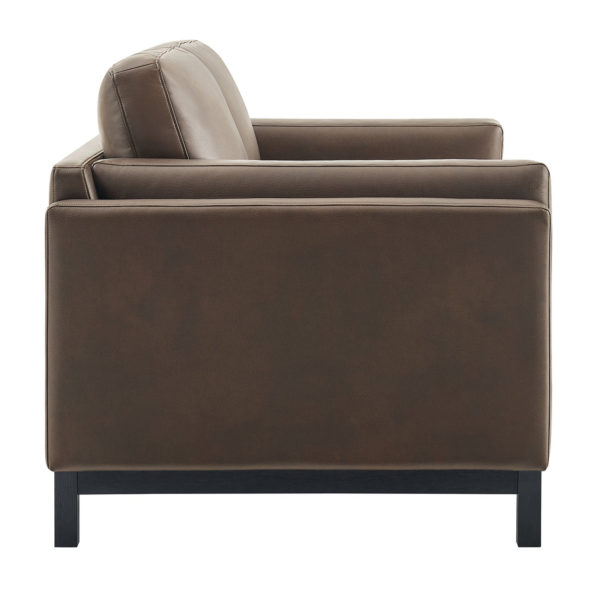 Roscoe 63 Inch Vegan Leather Loveseat by Modway, photo 4 of 14