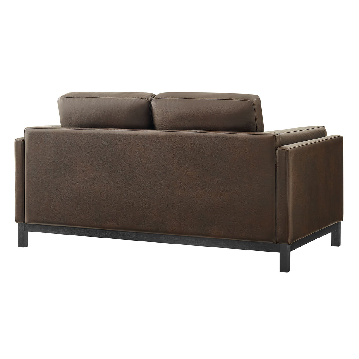 Roscoe 63 Inch Vegan Leather Loveseat by Modway, photo 5 of 14