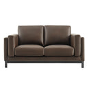 Roscoe 63 Inch Vegan Leather Loveseat by Modway by HouseOfZazla