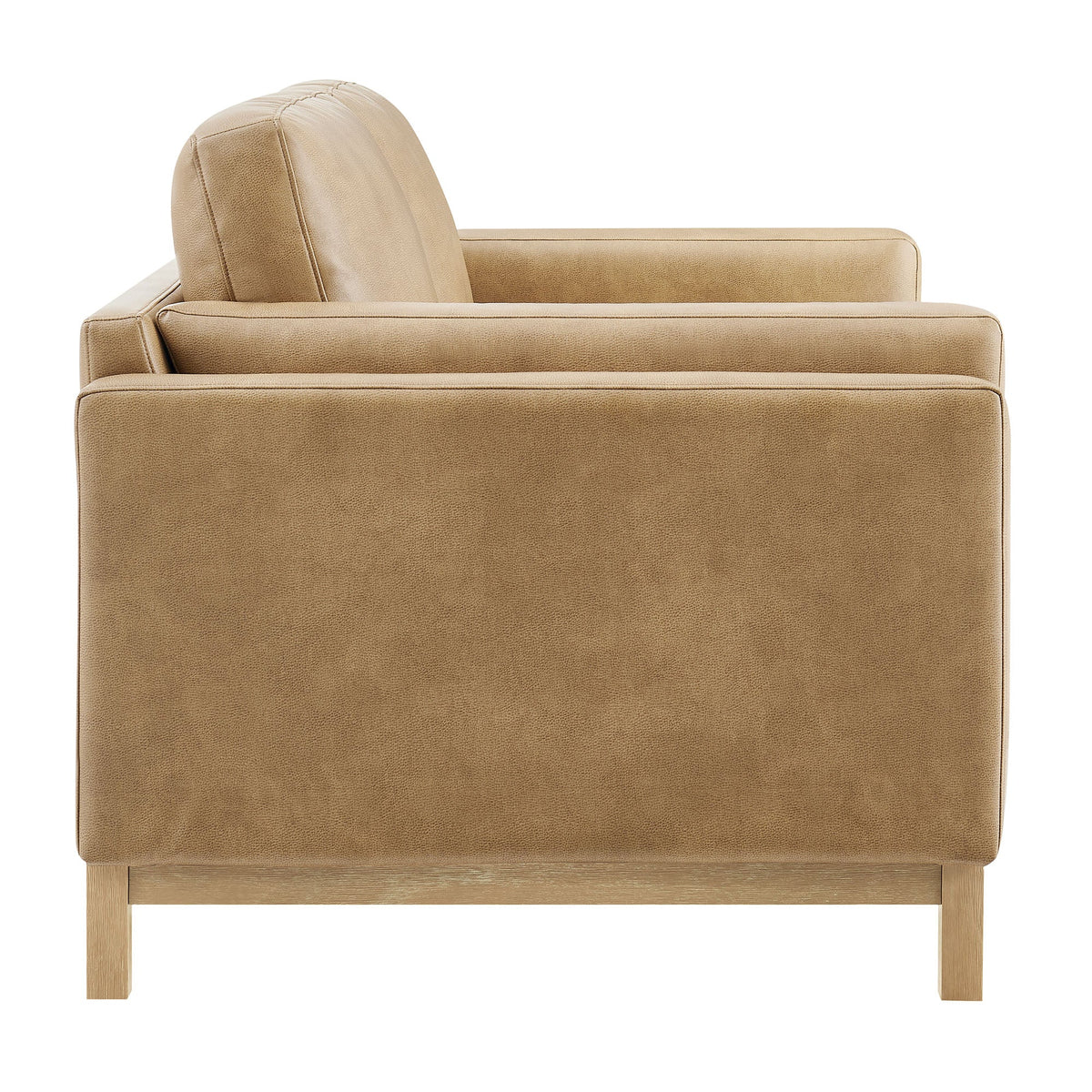 Roscoe 63 Inch Vegan Leather Loveseat by Modway, photo 11 of 14
