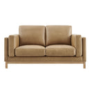 Roscoe 63 Inch Vegan Leather Loveseat by Modway by HouseOfZazla
