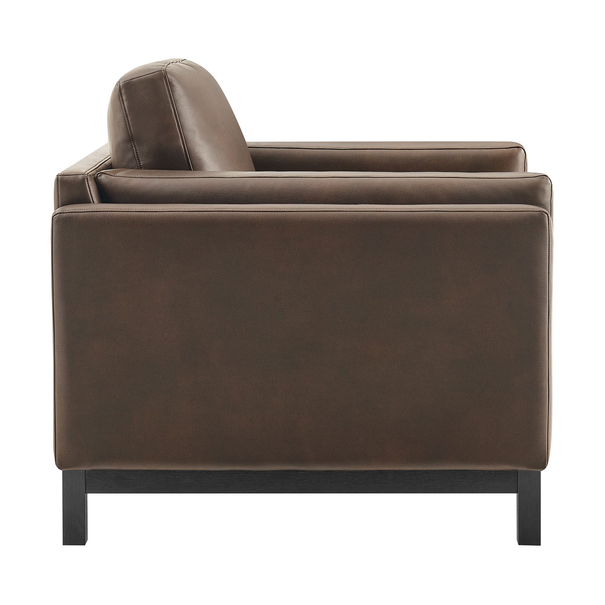 Roscoe Vegan Leather Armchair by Modway, photo 4 of 14