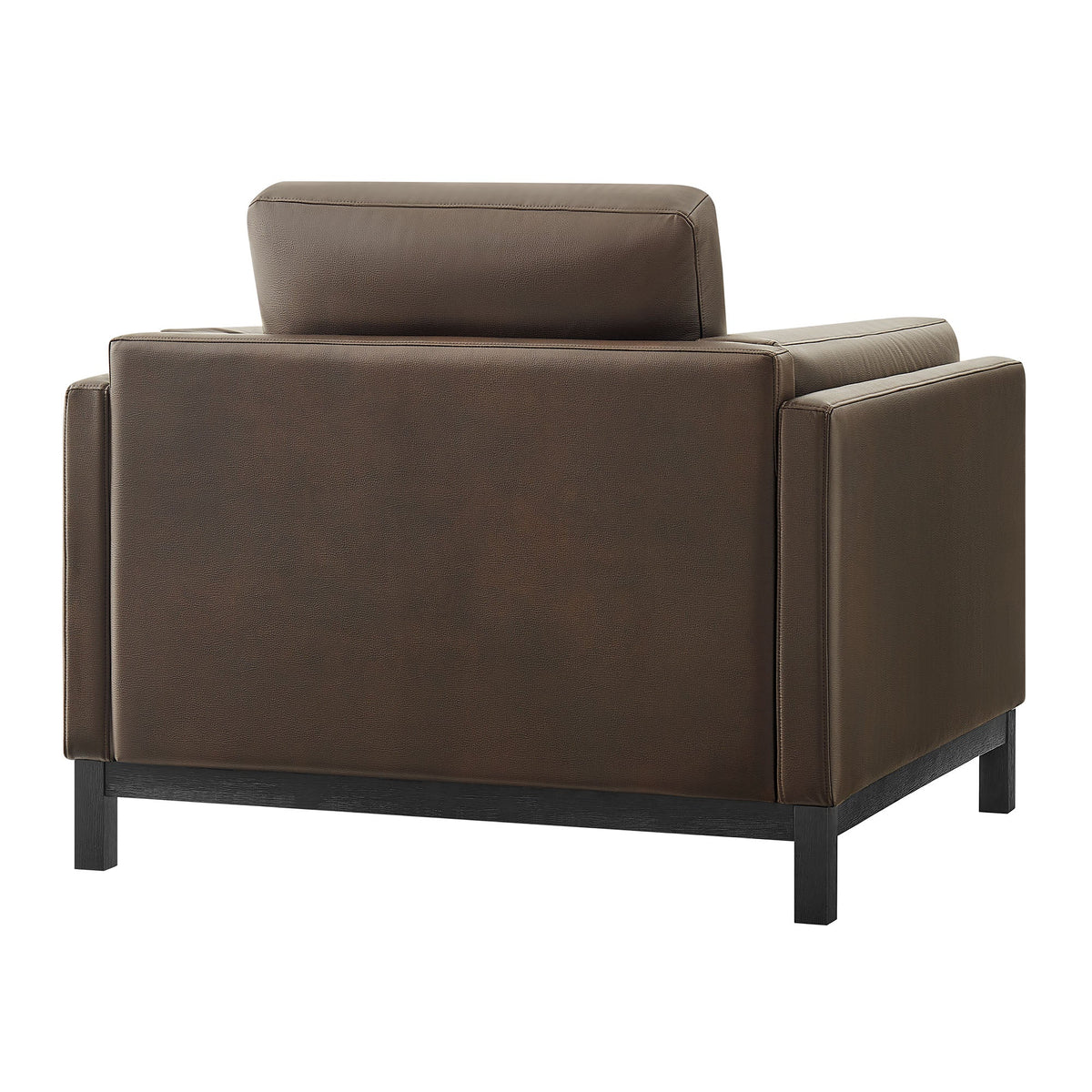Roscoe Vegan Leather Armchair by Modway, photo 5 of 14