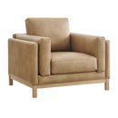 Roscoe Vegan Leather Armchair by Modway by HouseOfZazla