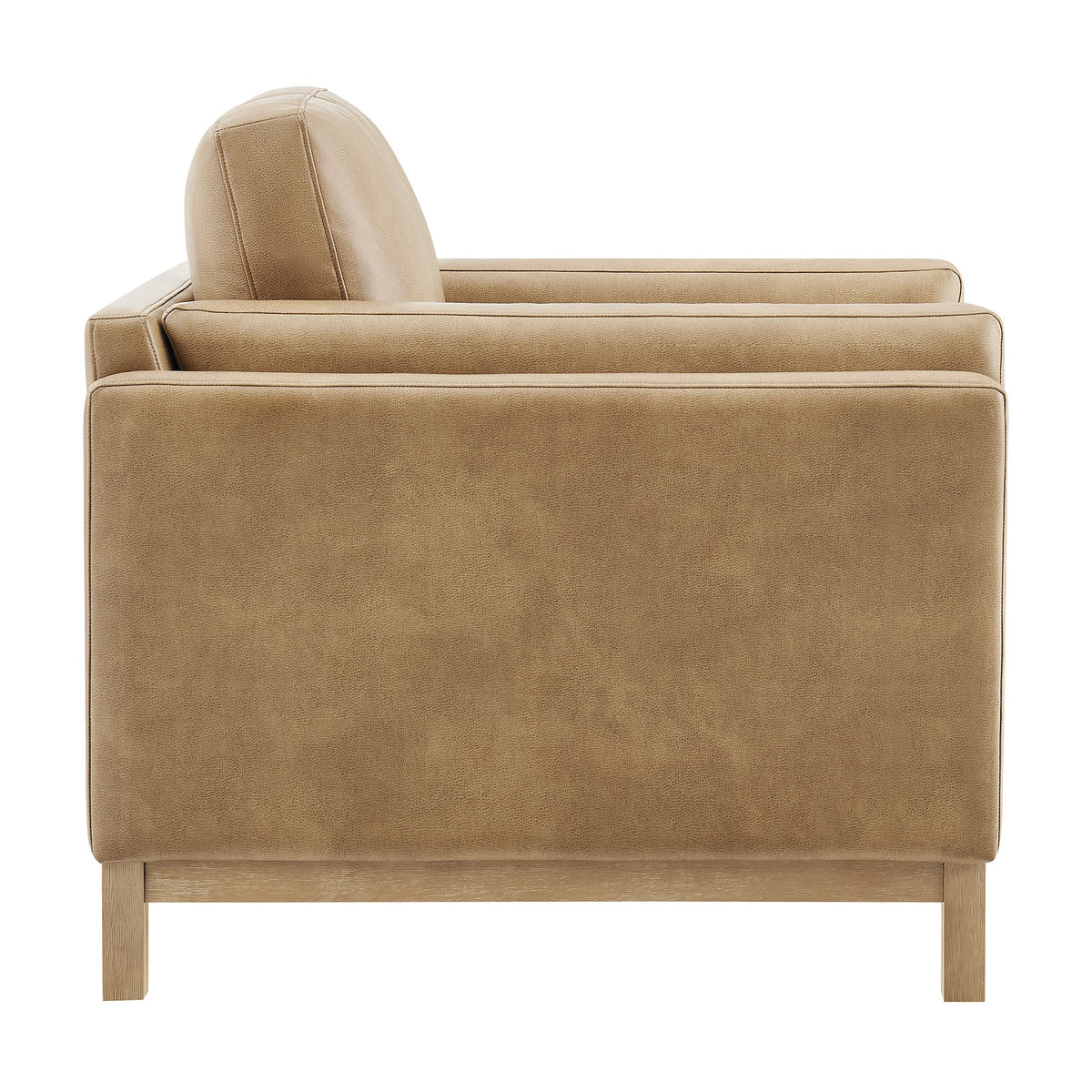 Roscoe Vegan Leather Armchair by Modway, photo 11 of 14