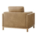 Roscoe Vegan Leather Armchair by Modway by HouseOfZazla