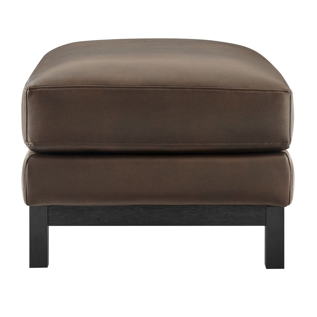 Roscoe Vegan Leather Ottoman by Modway, photo 5 of 14
