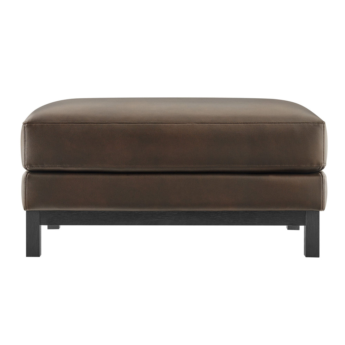 Roscoe Vegan Leather Ottoman by Modway, photo 6 of 14