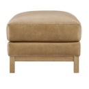 Roscoe Vegan Leather Ottoman by Modway by HouseOfZazla