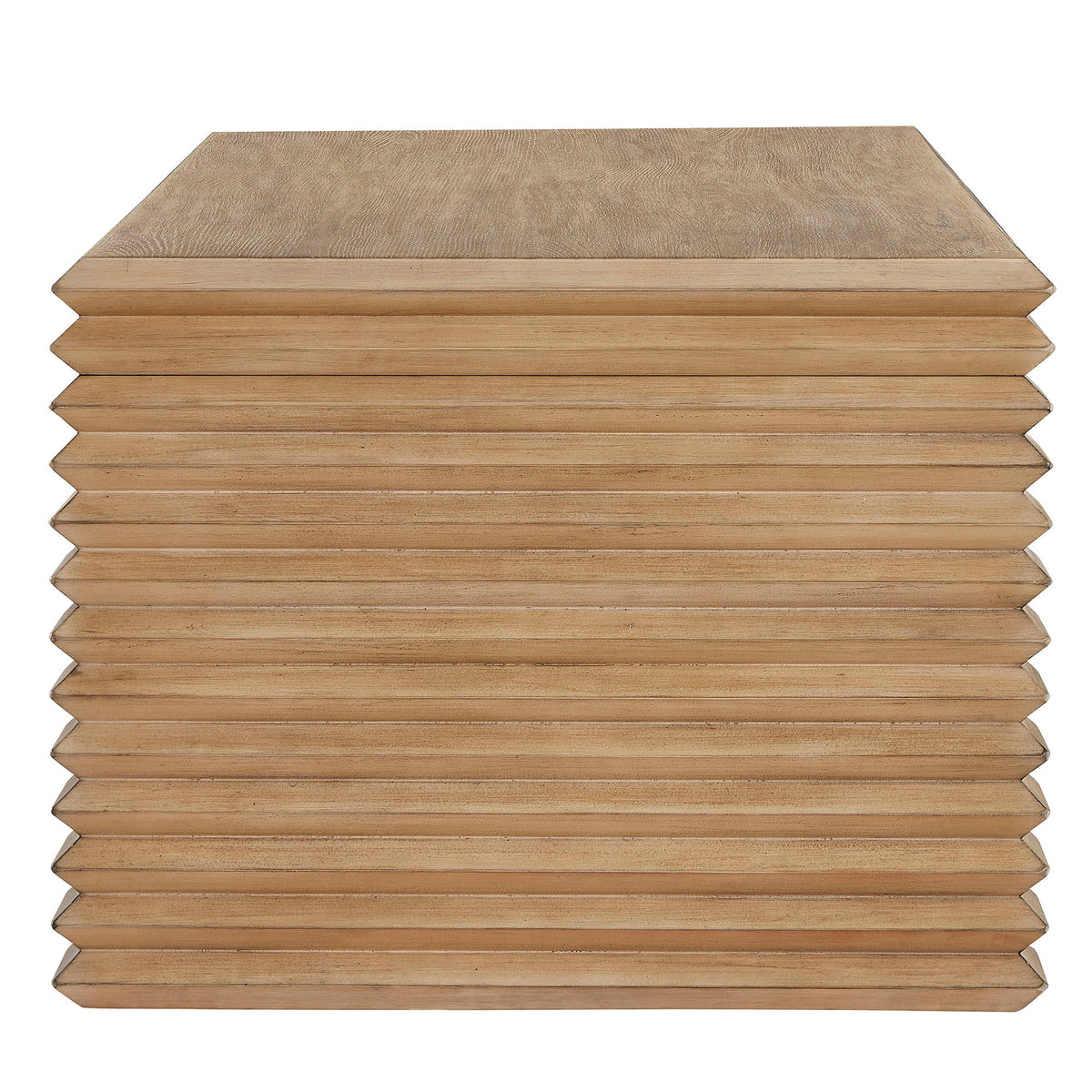 Canto Rectangular Stacked Design Coffee Table by Modway, photo 4 of 7