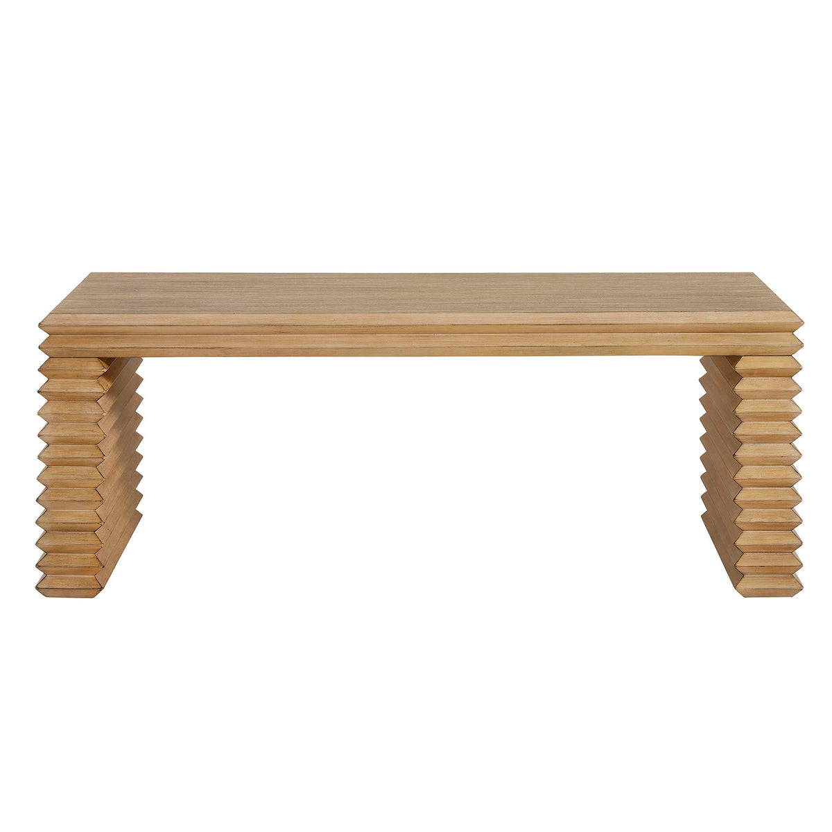 Canto Rectangular Stacked Design Coffee Table by Modway, photo 5 of 7