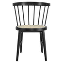 Lykke Curved Spindle Back Dining Chairs Set of 2 by Modway by HouseOfZazla