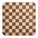 Oscar 36" Square Checkered Dining Table by Modway by HouseOfZazla