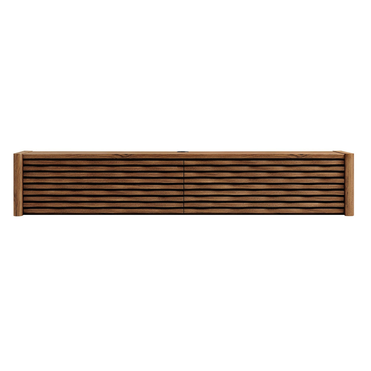 Emric Wave 71" Wall-Mounted TV Cabinet by Modway, photo 5 of 7
