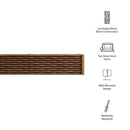 Emric Wave 71" Wall-Mounted TV Cabinet by Modway by HouseOfZazla