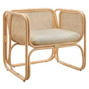 Ellis Natural Rattan Accent Armchair by Modway by HouseOfZazla