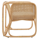 Ellis Natural Rattan Accent Armchair by Modway by HouseOfZazla