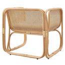 Ellis Natural Rattan Accent Armchair by Modway by HouseOfZazla