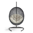 Encase Swing Outdoor Patio Lounge Chair by Modway by HouseOfZazla