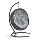 Encase Swing Outdoor Patio Lounge Chair by Modway by HouseOfZazla