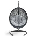 Encase Swing Outdoor Patio Lounge Chair by Modway by HouseOfZazla