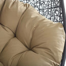Encase Swing Outdoor Patio Lounge Chair by Modway by HouseOfZazla