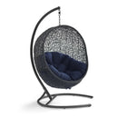 Encase Swing Outdoor Patio Lounge Chair by Modway by HouseOfZazla