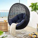 Encase Swing Outdoor Patio Lounge Chair by Modway by HouseOfZazla
