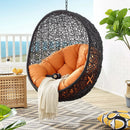 Encase Swing Outdoor Patio Lounge Chair by Modway by HouseOfZazla