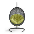 Encase Swing Outdoor Patio Lounge Chair by Modway by HouseOfZazla