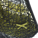 Encase Swing Outdoor Patio Lounge Chair by Modway by HouseOfZazla