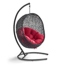 Encase Swing Outdoor Patio Lounge Chair by Modway by HouseOfZazla