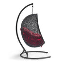 Encase Swing Outdoor Patio Lounge Chair by Modway by HouseOfZazla
