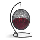Encase Swing Outdoor Patio Lounge Chair by Modway by HouseOfZazla