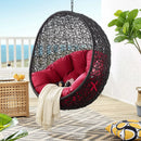 Encase Swing Outdoor Patio Lounge Chair by Modway by HouseOfZazla