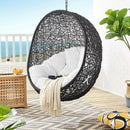Encase Swing Outdoor Patio Lounge Chair by Modway by HouseOfZazla