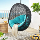 Encase Swing Outdoor Patio Lounge Chair by Modway by HouseOfZazla