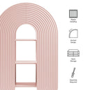 Daydream 58" Arched Bookshelf by Modway by HouseOfZazla