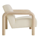 Sereno Boucle Accent Chair by Modway by HouseOfZazla
