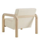 Sereno Boucle Accent Chair by Modway by HouseOfZazla