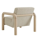 Sereno Boucle Accent Chair by Modway by HouseOfZazla