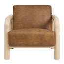 Sereno Vegan Leather Accent Chair by Modway by HouseOfZazla