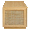 Soma 47" Rattan Storage Bench by Modway by HouseOfZazla